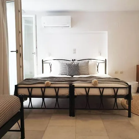 Anemos Town Apartment *