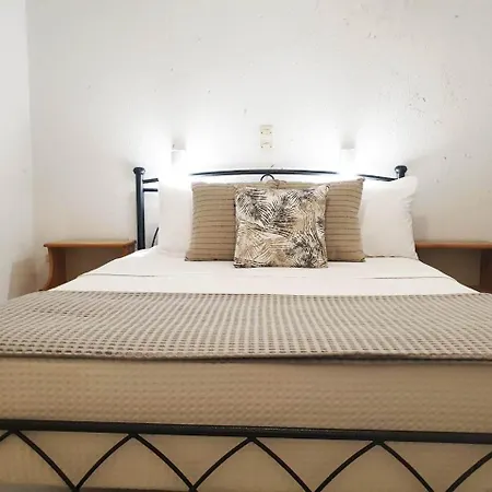 Apartment Anemos Town Naxos City