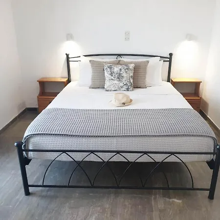 Anemos Town Apartment *