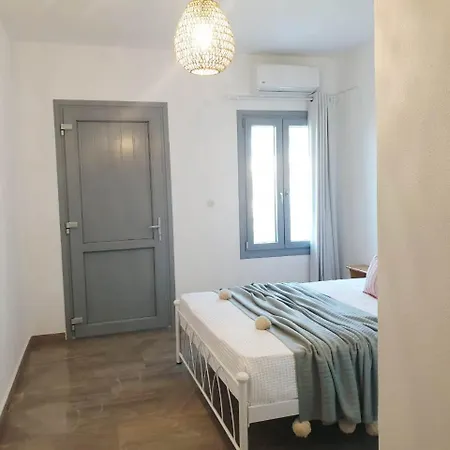 Apartamento Anemos Town Naxos City