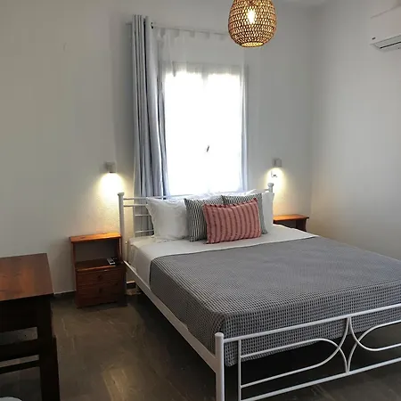 Anemos Town * Naxos City