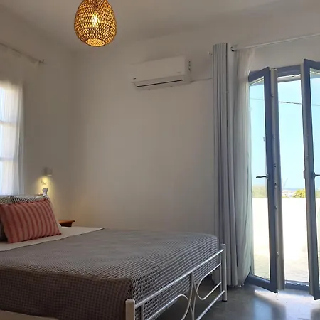 Anemos Town Apartment *