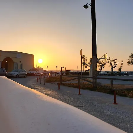 Anemos Town Apartment Naxos City