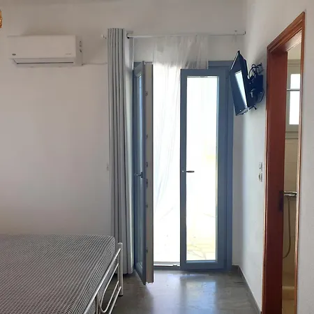 Apartment Anemos Town Naxos City