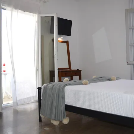 Anemos Town Apartment *