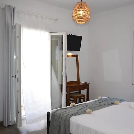 Anemos Town Apartment *