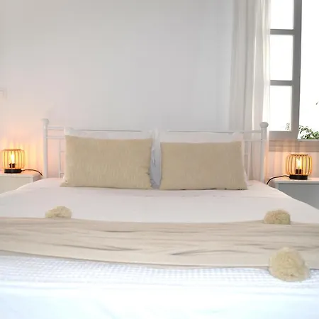 Anemos Town Apartment *