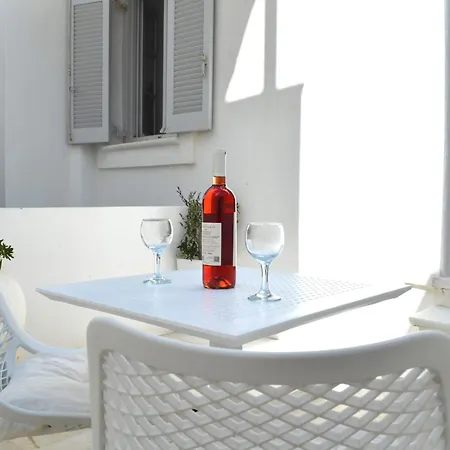 Anemos Town * Naxos City