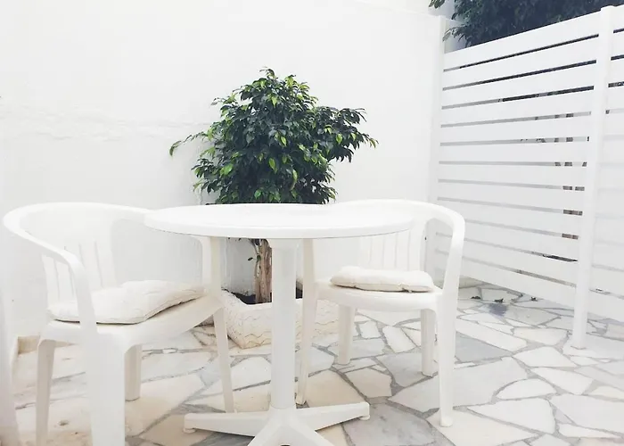 Apartamento Anemos Town Naxos City