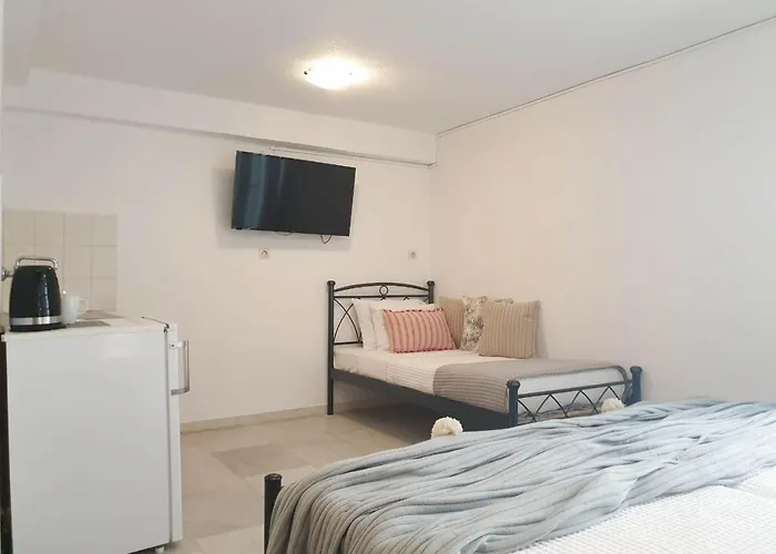 Apartamento Anemos Town Naxos City