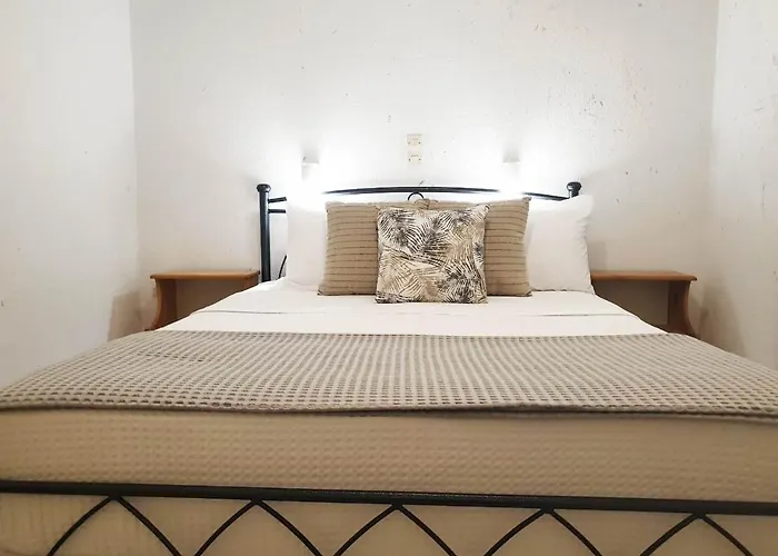 Apartamento Anemos Town Naxos City