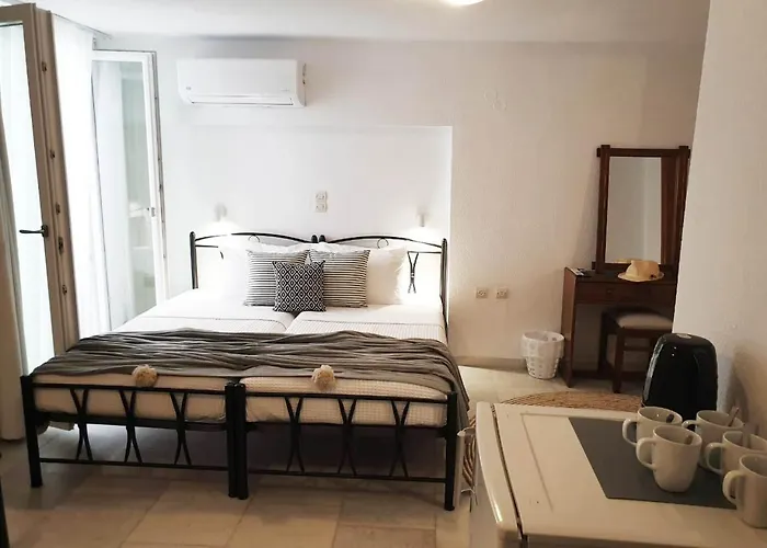 Anemos Town Apartamento Naxos City