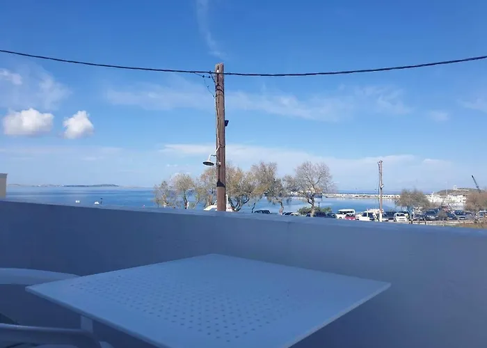 Anemos Town Apartamento Naxos City