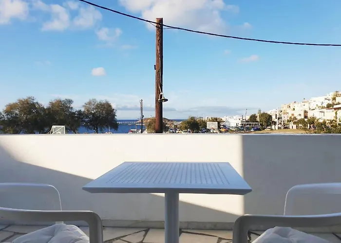 Apartamento Anemos Town