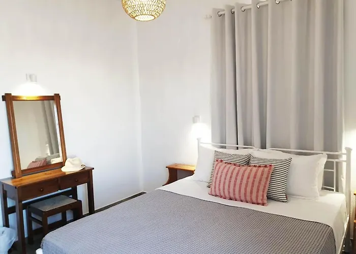 Anemos Town Naxos City