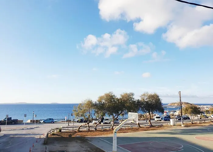 Anemos Town * Naxos City