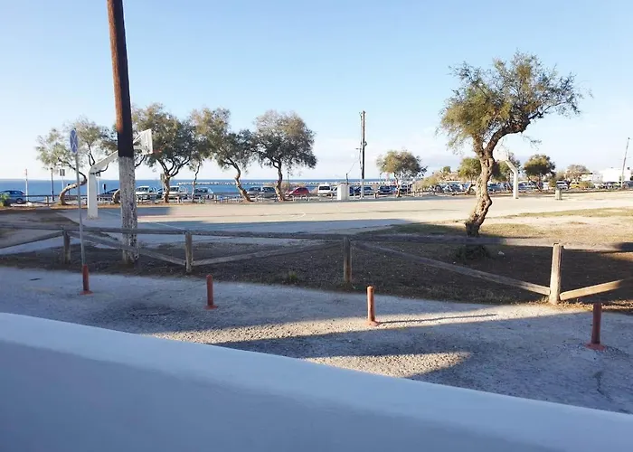 Apartamento Anemos Town *