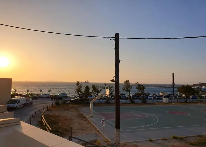 Apartamento Anemos Town Naxos City