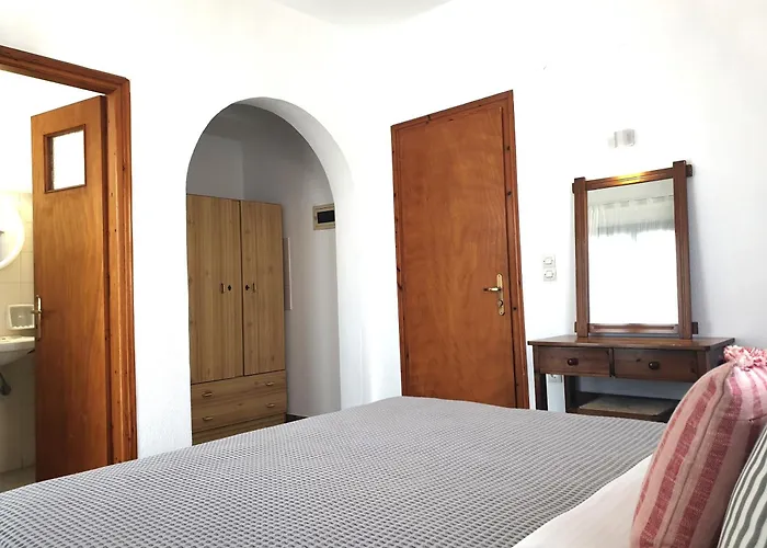 Apartamento Anemos Town *