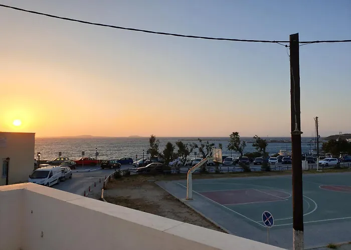 Apartamento Anemos Town