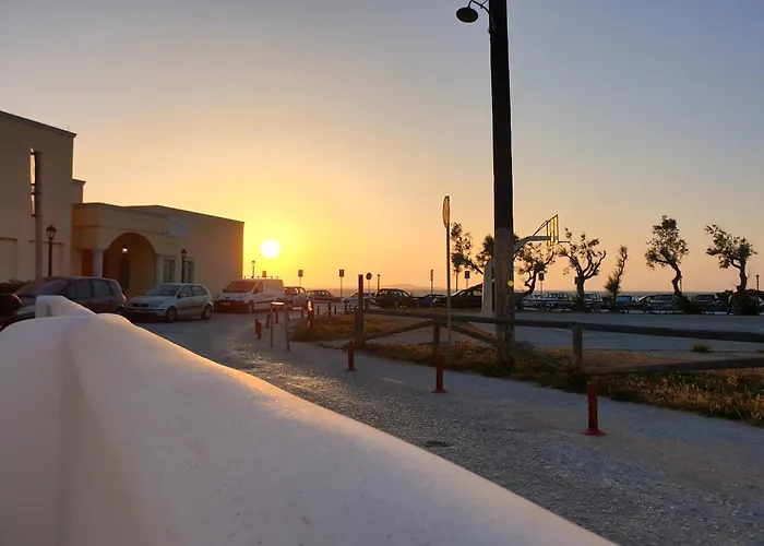 Anemos Town Apartamento Naxos City