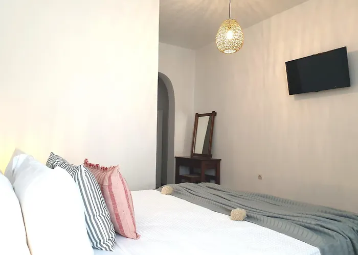 Apartamento Anemos Town Naxos City