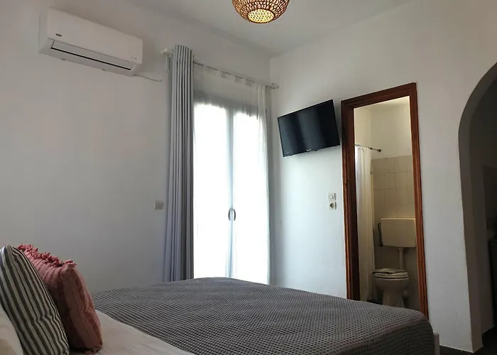 Apartamento Anemos Town *