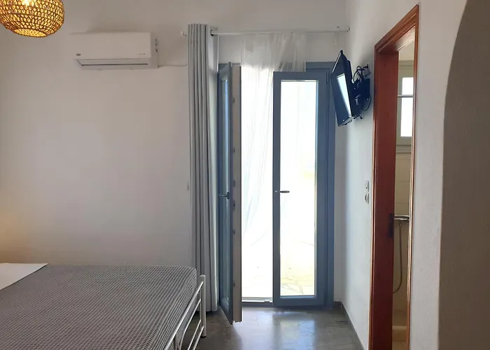 Apartamento Anemos Town Naxos City