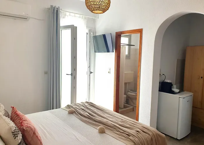 Apartamento Anemos Town *