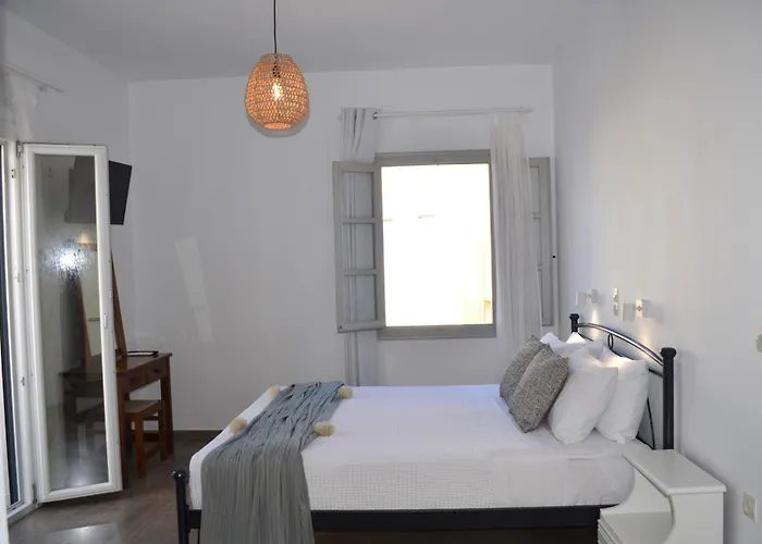 Apartamento Anemos Town *