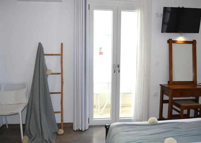 Apartamento Anemos Town *