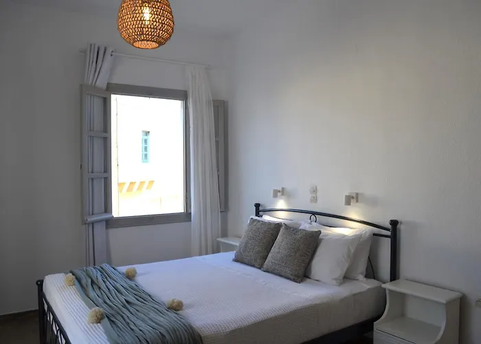 Apartamento Anemos Town *