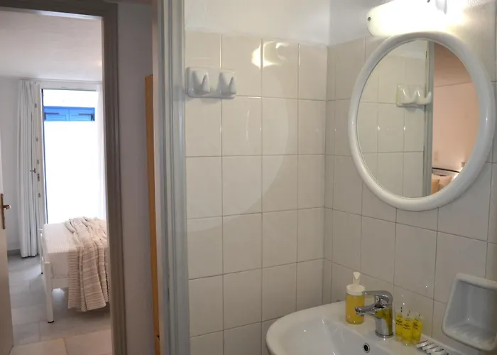 Apartamento Anemos Town Naxos City