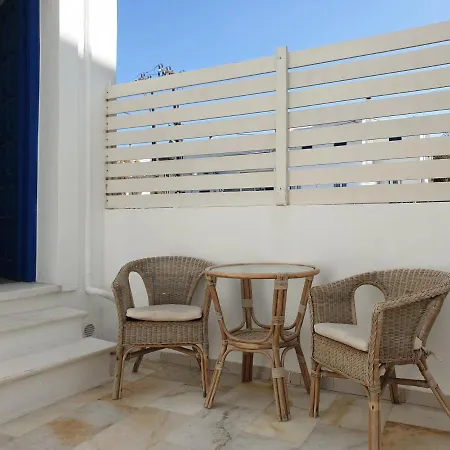 Anemos Town Apartment Naxos City