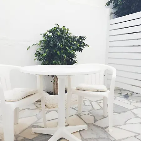 Apartment Anemos Town Naxos City