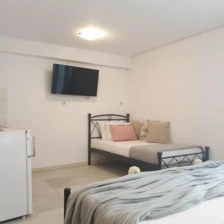 Apartamento Anemos Town Naxos City