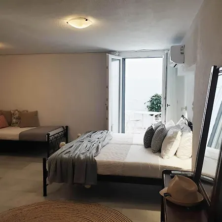 Apartamento Anemos Town Naxos City