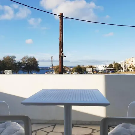 Appartement Anemos Town