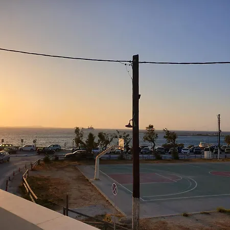 Daire Anemos Town Naxos City