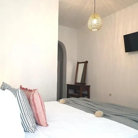 Apartmán Anemos Town Naxos City