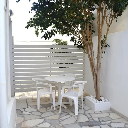 شقة Anemos Town Naxos City