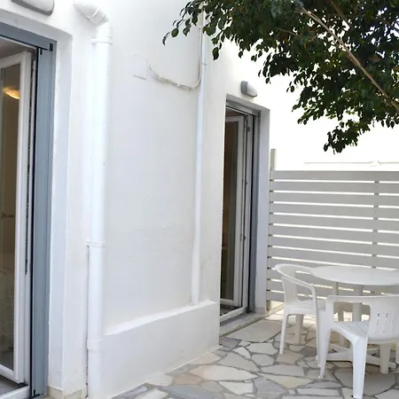 Anemos Town Daire Naxos City