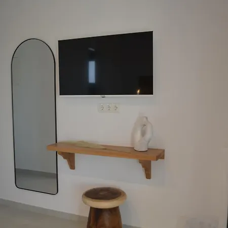 Anemos Town Apartamento Naxos City