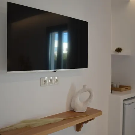 Apartamento Anemos Town Naxos City