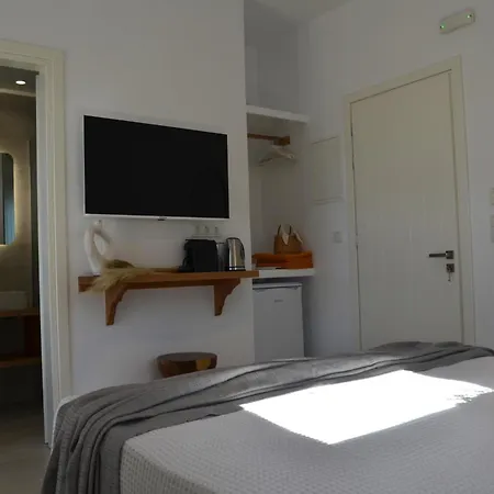 Anemos Town Apartamento Naxos City