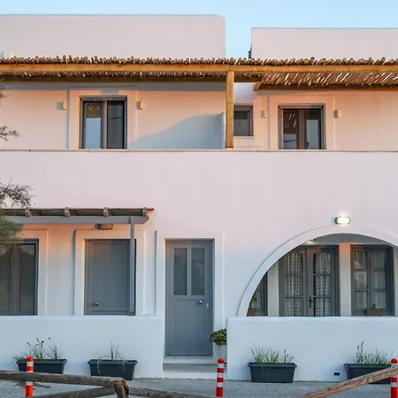 Appartement Anemos Town Naxos City