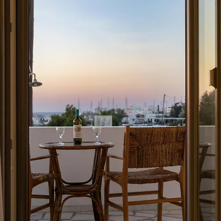 Appartement Anemos Town Naxos City