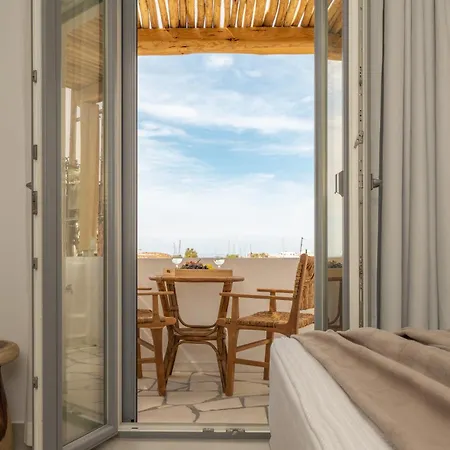 アパート Anemos Town Naxos City