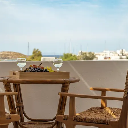 Anemos Town Appartement