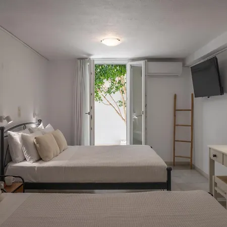 Appartement Anemos Town Naxos City